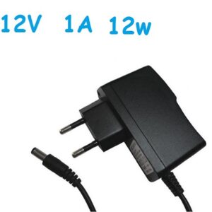 Alimentatore Stabilizzato 12Vcc 1000mA